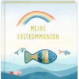 Coppenrath Verlag Eintragalbum - Meine Erstkommunion (mit Wendepaillette),