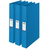 Rexel Choices DIN A4 25 mm Blau 3 St.