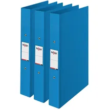 Rexel Choices DIN A4 25 mm Blau 3 St.