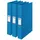Rexel Choices DIN A4 25 mm Blau 3 St.