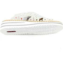 Rieker V068963 V06 für Damen, beige, 38 EU