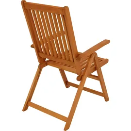 DEGAMO Lago Set 9-tlg. braun