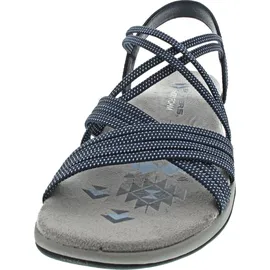 SKECHERS Reggae Slim Damen Blau 38