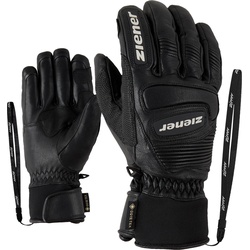Ziener Guard GTX + Gore Grip PR Glove Ski Alpine black (12) 8