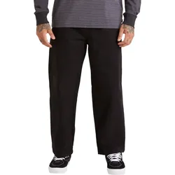 Chinos BILLABONG "Jimmy", Herren, Gr. 34(L), schwarz, 100% Baumwolle, Hosen
