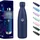 motswedi Trinkflasche Dunkelblau 0,75 l