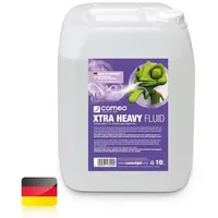 Cameo HEAVY FLUID Nebelfluid mit sehr hoher Dichte und extrem langer Standzeit, 10 L