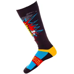 ONEAL Pro MX Socken Braaapp schwarz-multi - @Groesse