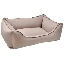 Aumüller Hundesofa Basic Line 100 x 80 cm beige