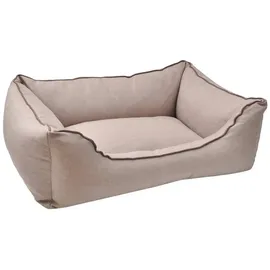 Aumüller Hundesofa Basic Line 100 x 80 cm beige