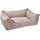 Aumüller Hundesofa Basic Line 100 x 80 cm beige