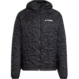 adidas Terrex Xperior PrimaLoft Loose Fill Hooded Isolationsjacke Black S