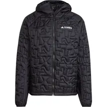 adidas Terrex Xperior PrimaLoft Loose Fill Hooded Isolationsjacke Black S