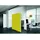 Paperflow Trennwand easyScreen, grün 94,0 x 173,2 cm, 1 St.