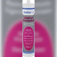 Beko Acryl-Dichtstoff 310 ml weiß
