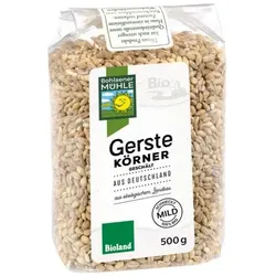 Bohlsener Mühle Gerste geschält bio 500g