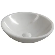 Sapho Blok Aufsatzwaschbecken Ø 40 cm