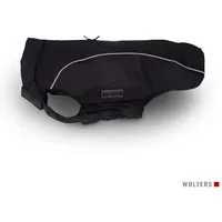 Wolters Hundebekleidung Regenjacke Easy Rain schwarz