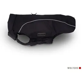 Wolters Hundebekleidung Regenjacke Easy Rain schwarz