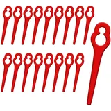 Satz Mit 20 Klingen Für Rasenkantenschneider