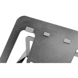 NeoMounts NSLS085, Notebook-Stand bis 17", grau (NSLS085GREY)