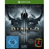 Diablo III: Reaper of Souls - Ultimate Evil Edition (USK) (Xbox One)