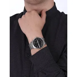 Armani Exchange Hampton Edelstahl 46 mm AX2103