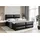 altdecor Boxi3-Z 160 x 200 cm H4 Schwarz