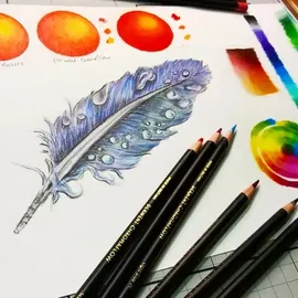 Derwent Chromaflow Buntstifte farbsortiert, 150 St.