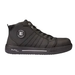 Sicherheitshochschuhe S3S "BEATER HIGH" - 43