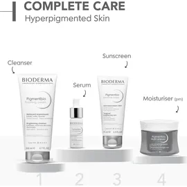 Bioderma Pigmentbio Sensitive Areas Creme