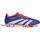 adidas Predator Club IN Herren Lucid Blue/Cloud White/Solar Red 48