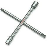 Rothenberger Sanitär-Kreuzschlüssel 10-fach 220 x 220 mm