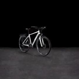 Cube Nature Pro Allroad Weiß Modell 2026 54 cm
