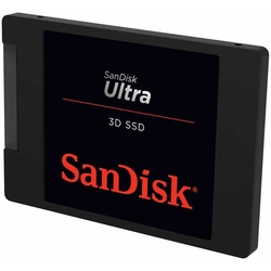 Ultra 3D 1 TB SSD Serial ATA III 2.5"