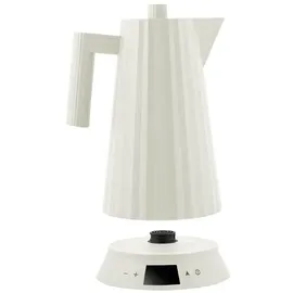 Alessi Plisse 7 l Weiß