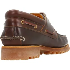 Timberland Authentics 3 Eye Classic braun, 43.5