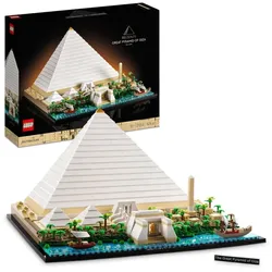 LEGO® Architecture Cheops-Pyramide