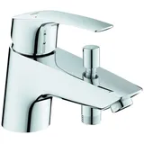 Grohe Eurosmart Einhandwannenmischer Chrom
