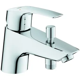 Grohe Eurosmart Einhandwannenmischer Chrom