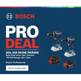 Bosch Professional Starterset ProCore 18 V Li-Ion 4,0 Ah 1600A01U7U