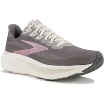 Brooks Ghost 17 Damen Poppy Seed/Pink/Bluewash 42,5