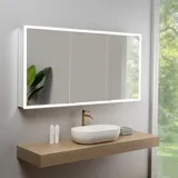 rivea Dia 160 cm mit umlaufender Beleuchtung