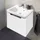 Villeroy & Boch Waschtischunterschrank 1 Auszug 44 x 42 x 35,2 cm Weiß Matt