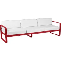 Beckhuis Living Fermob Bellevie Sofa 3 -Sitzer Aluminium