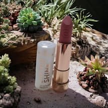 Essence - Veganer Lippenstift Collagen Caring Shine – 201 My Dream