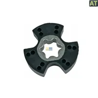 Europart Motorkupplung3 2mmØ für Thermomix® TM21 Küchenmaschine (KD-10027084)