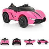 Moni Kinder Elektroauto Cordoba MP3 pink (12 V)