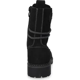 Dockers by Gerli Damen Stiefelette schwarz 42