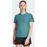 adidas Own The Run T-Shirt blau XS